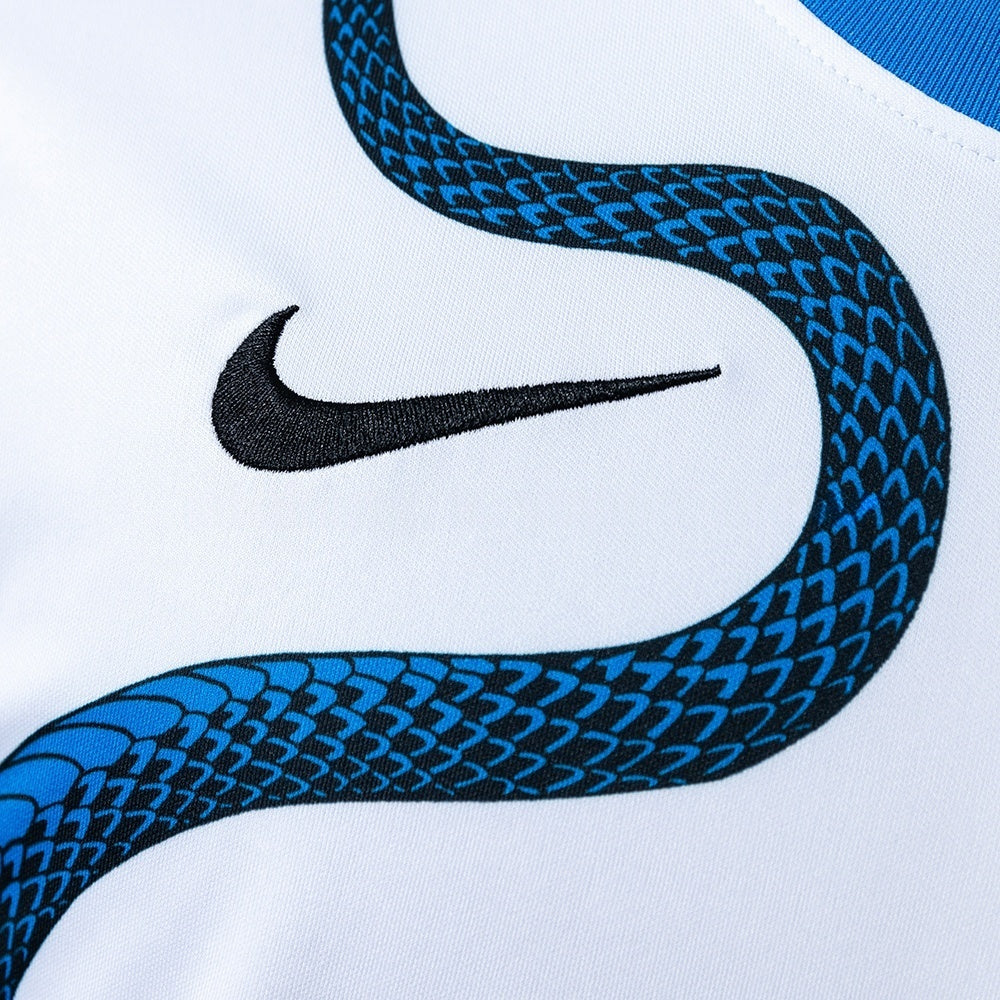 Inter Milan Away Jersey 2021-22 Retro Football Kit Soccer product image 6