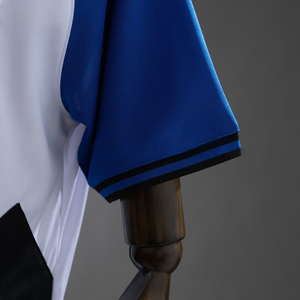 Hamburger Jersey 1994-95 Home Retro Football Kit product image 2