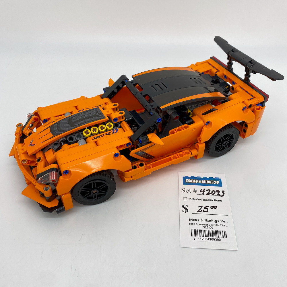 42093 Chevrolet Corvette ZR1 (U)