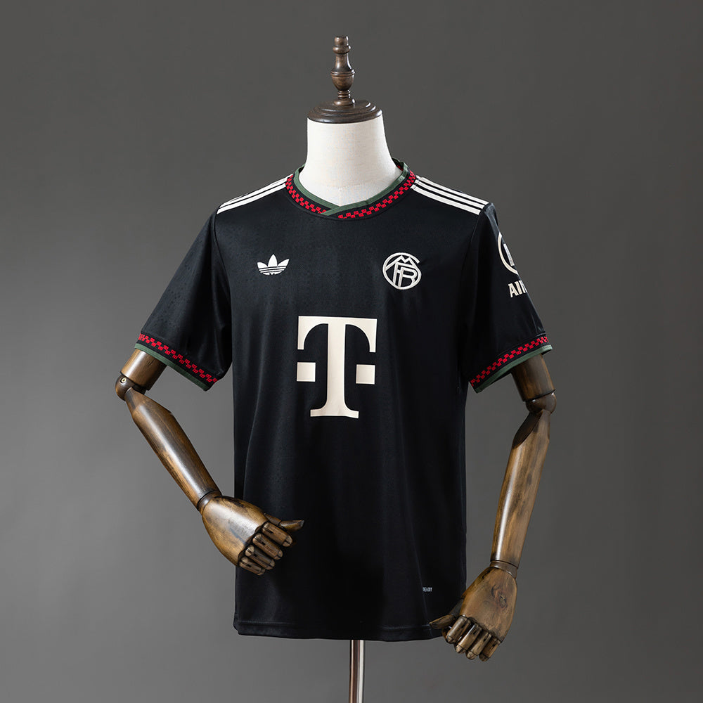 Bayern Munich Jersey 25/26 Third Champions League Football product image 1