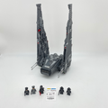 75104 Kylo Ren's Command Shuttle (U1) product image 1, provided for visual reference and product detail review