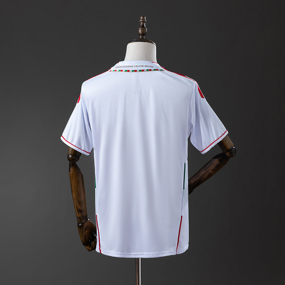 AC Milan Jersey 2011-12 Away Retro Football Kit product image 2