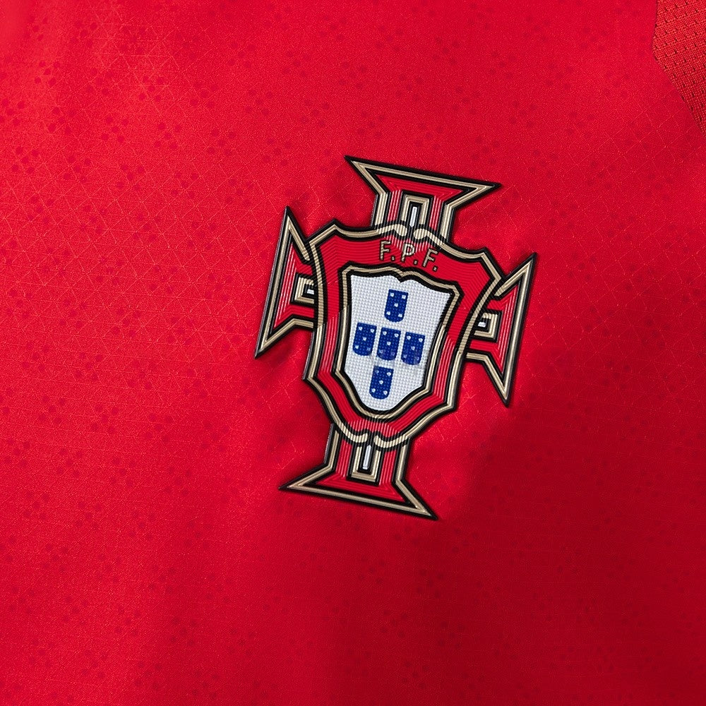 Portugal Jersey 25/26 Home Football Kit Player Version product image 4