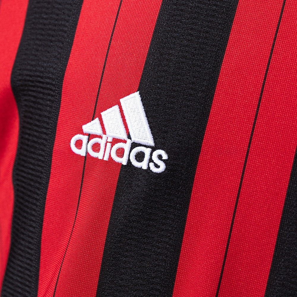 AC Milan Jersey 2013-14 Home Retro Football Kit product image 4