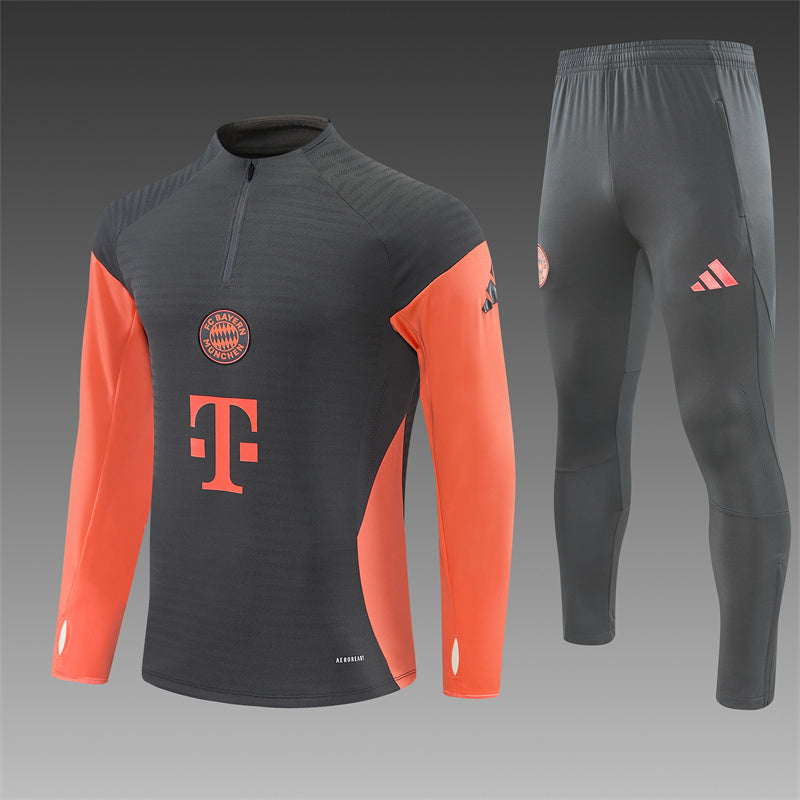 Bayern Munich Training Tracksuits 2025/26 Football Kit product image 1