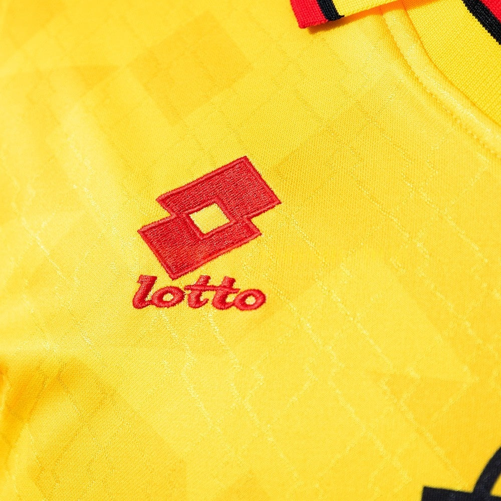 AC Milan Jersey 1995-96 Third Retro Football Kit product image 4