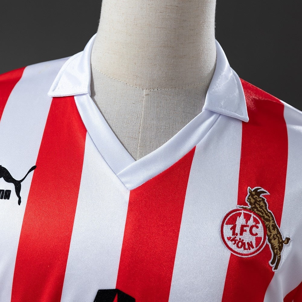 1. FC Köln Jersey 1988-89 Third Retro Football Kit product image 7