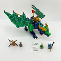 71766 Lloyd's Legendary Dragon (U1) product image 1, provided for visual reference and product detail review