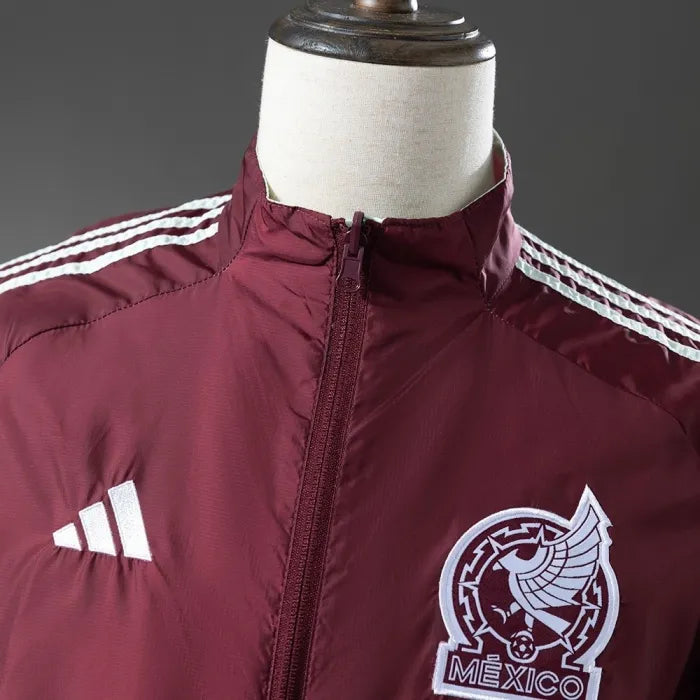 Mexico Windbreaker 2025/26 Reversible Football Kit product image 4