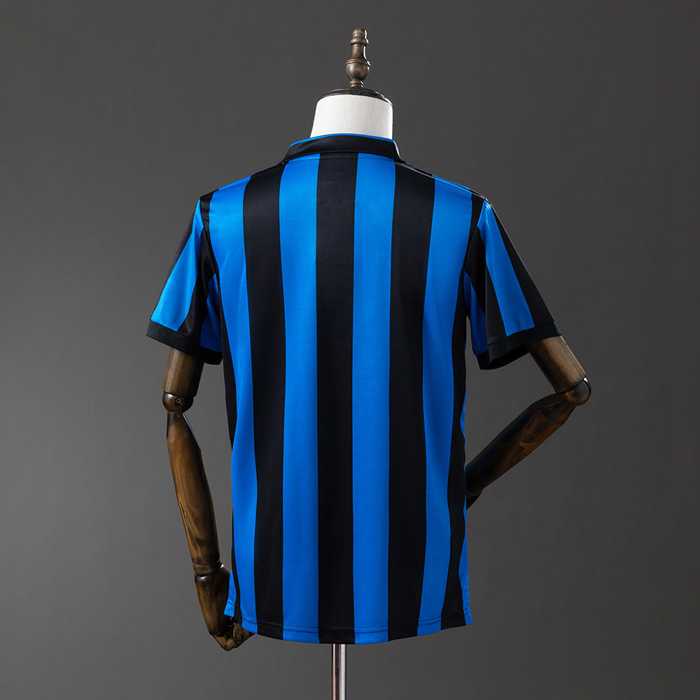 Inter Milan Jersey 1988-89 Home Retro Football Kit product image 2