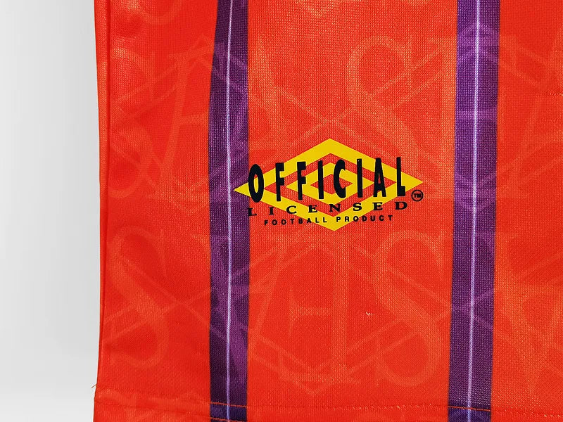 Retro Scotland Jersey 1994 Away Football Kit Soccer Shirt product image 3