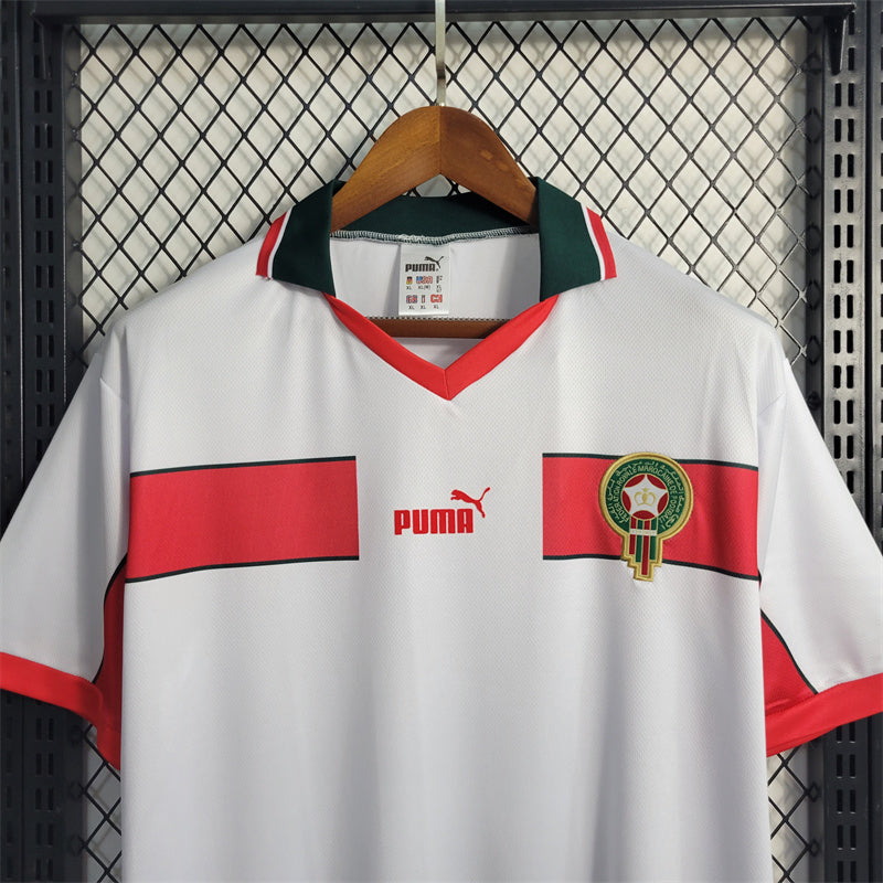 Morocco Jersey Away Kit 1998 Retro product image 6