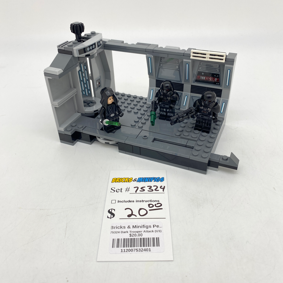 75324 Dark Trooper Attack (U1) product image 1, provided for visual reference and product detail review