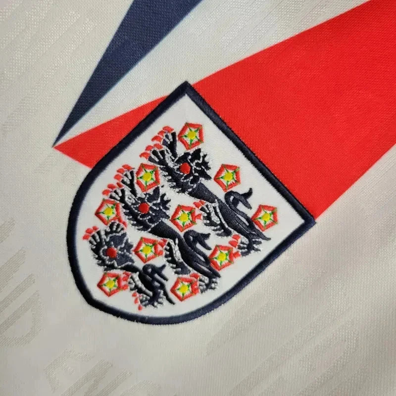 Retro England Home Jersey 1992 Football Kit product image 2