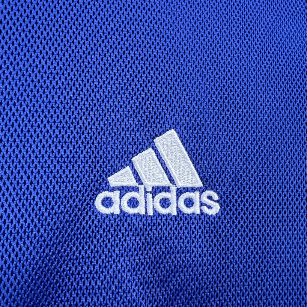 France Home Jersey 2002 Retro Football Kit Soccer Shirt product image 4