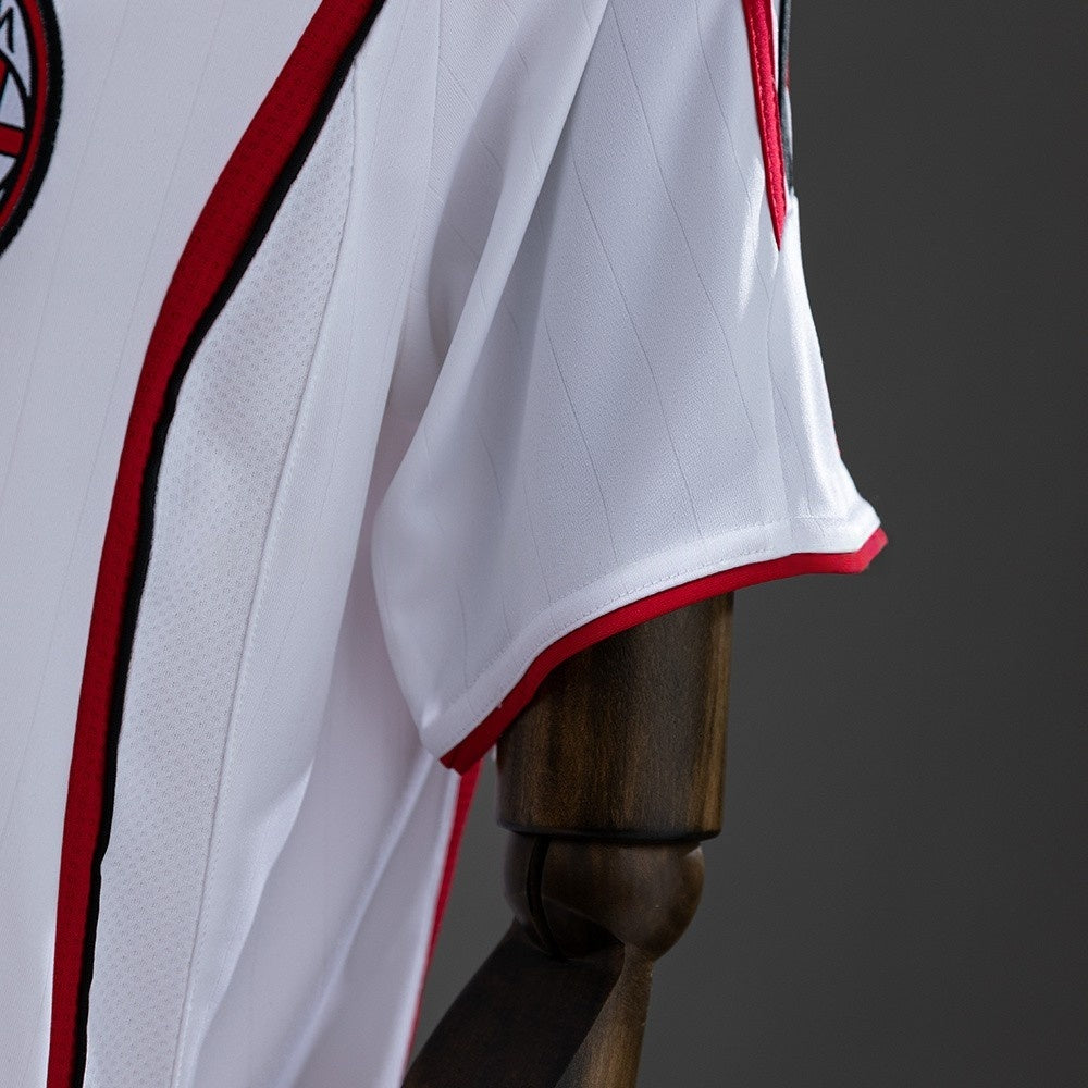 AC Milan Jersey 2006/07 Away Retro Football Kit product image 3