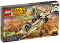 75084 Wookiee Gunship product image 1, provided for visual reference and product detail review