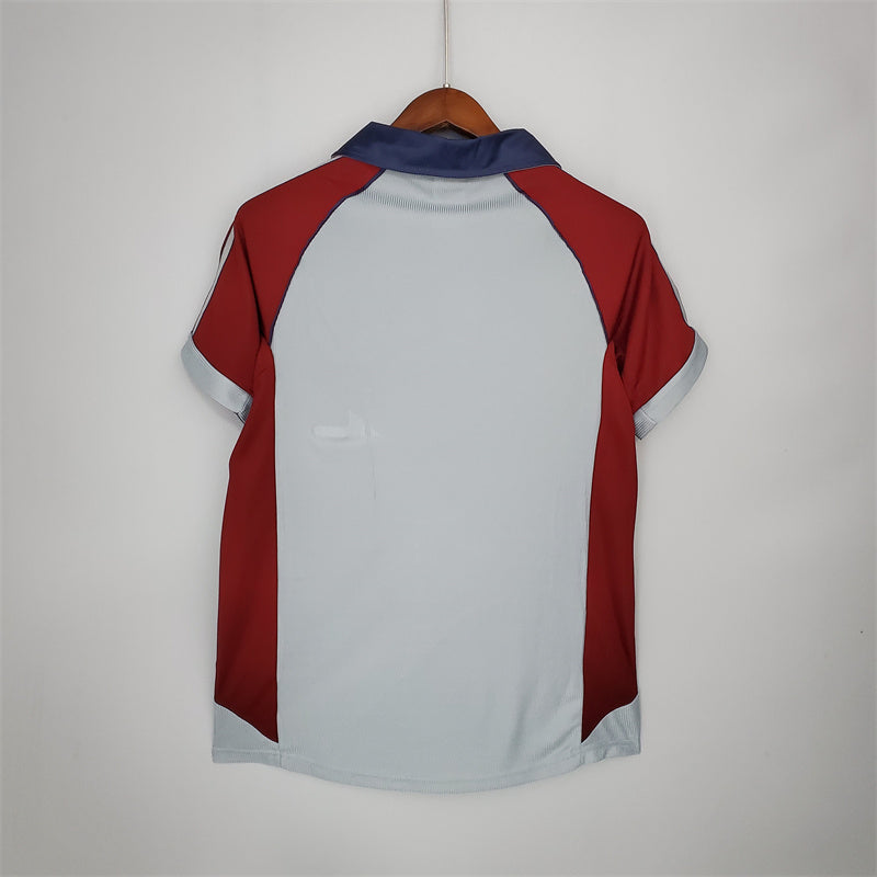 Bayern Munich Jersey Away kit 1998/99 Retro Football Team product image 9