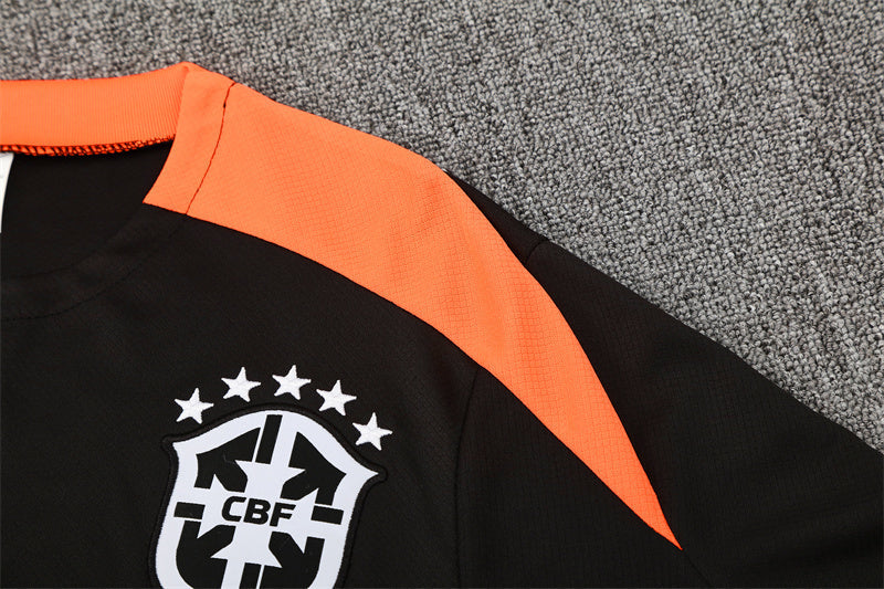 Brazil Training Tracksuits 2025/26 Football Kit Soccer product image 13