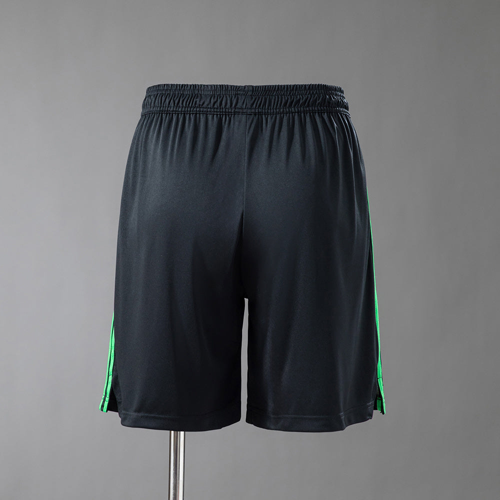Bayern Munich Black Shorts 25/26 Football Kit Soccer product image 2