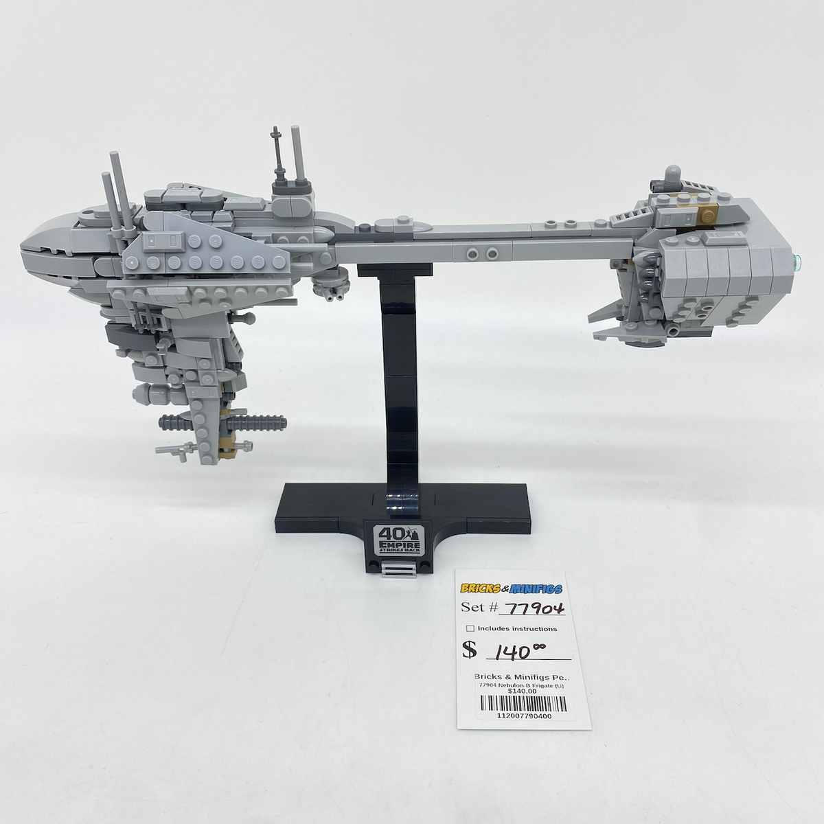 77904 Nebulon-B Frigate (U) product image 1, provided for visual reference and product detail review