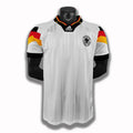 Germany Retro Jersey 1992 Home Football Soccer Shirt product image 1