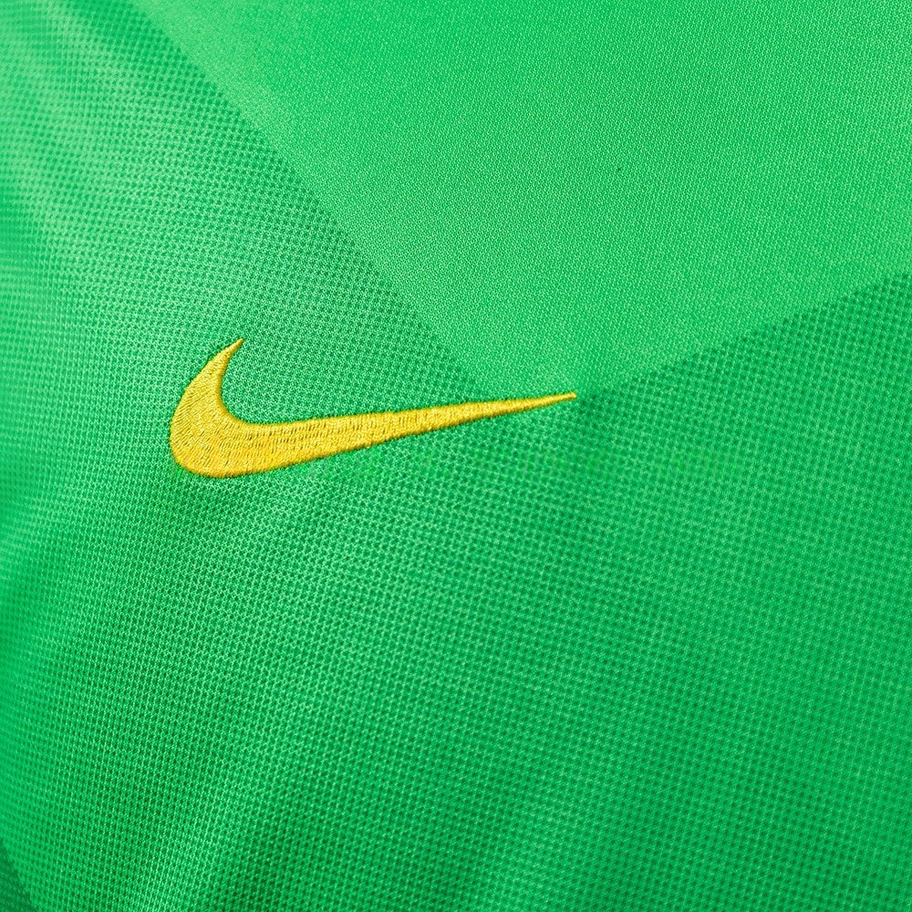 Brazil Jersey 2020 Training Green Retro Kit product image 4