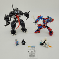 76115 Spider Mech vs. Venom (U) product image 1, provided for visual reference and product detail review