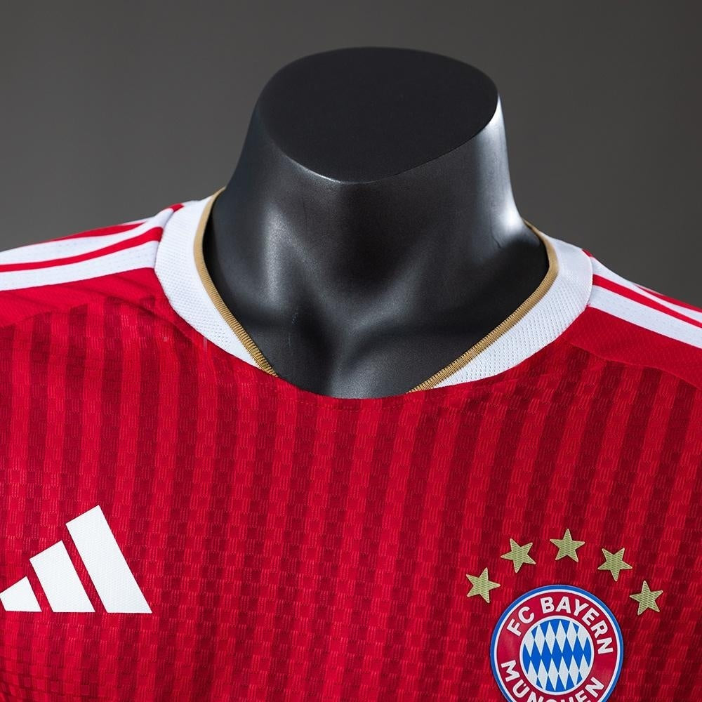 Player Version Bayern Munich Home Jersey 2026-2027 Long product image 2