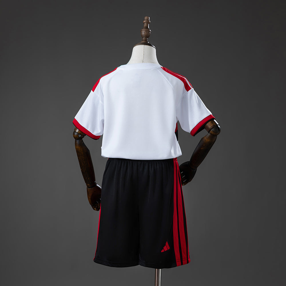 Kids Flamengo Away Jersey 2026-2027 Football Kit Soccer product image 2