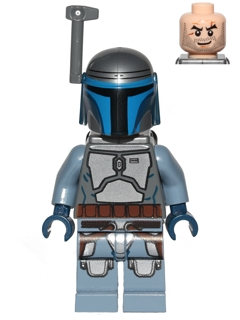 Jango Fett (Smile) product image 1, provided for visual reference and product detail review