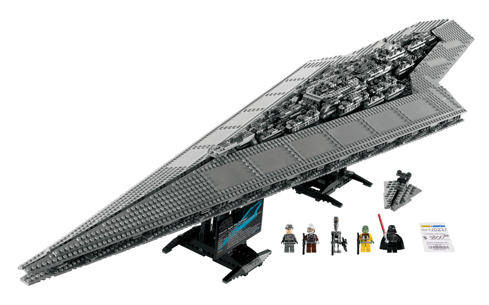 10221 Super Star Destroyer (U)