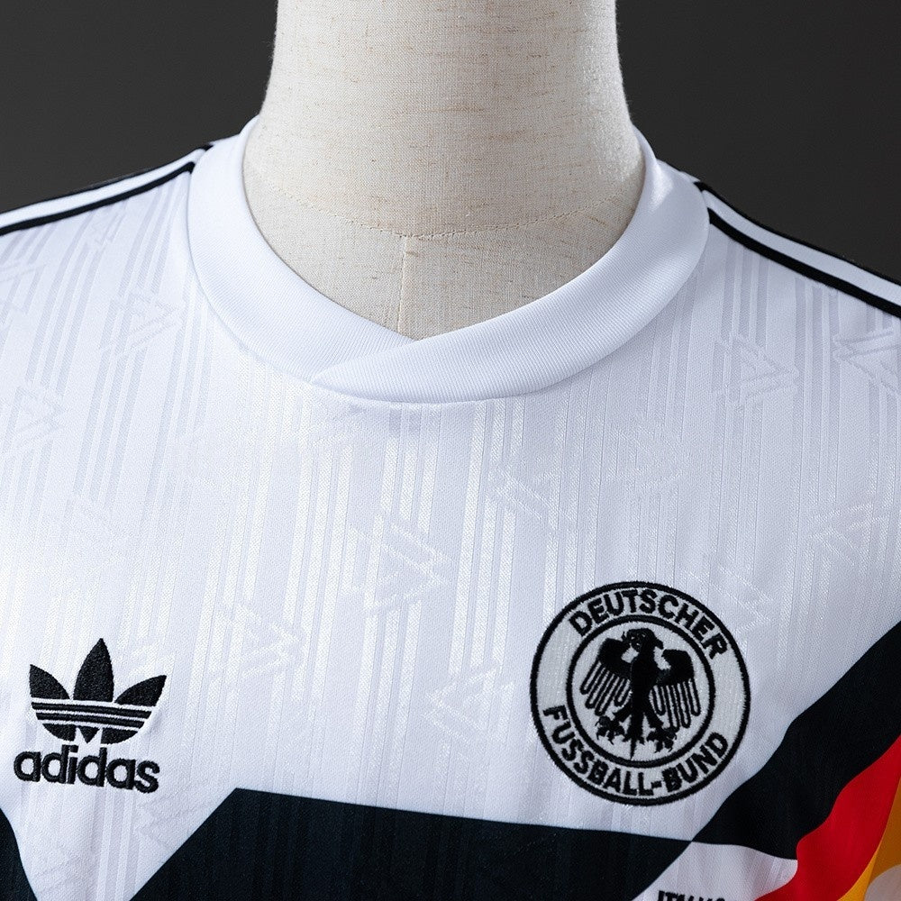 Germany Jersey 1990 Home Retro Football Kit product image 7