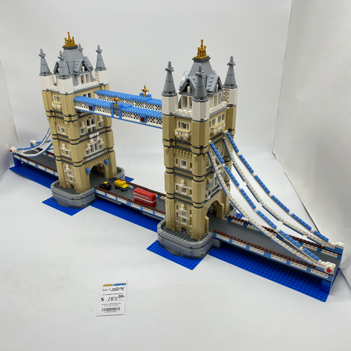 10214 Tower Bridge (U) product image 1, provided for visual reference and product detail review