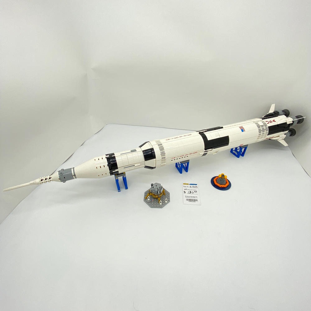 92176 NASA Apollo Saturn V (U)