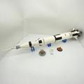 92176 NASA Apollo Saturn V (U) product image 1, provided for visual reference and product detail review