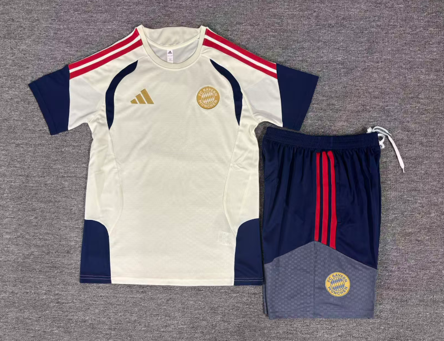 Kids Bayern Munich Training Tracksuits 2026-2027 Football product image 2