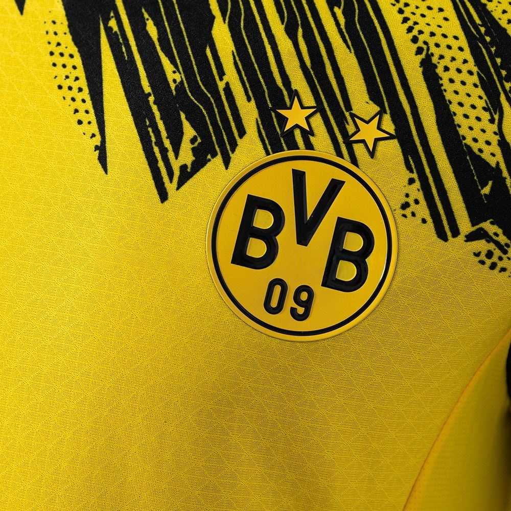 Dortmund Jersey 25/26 Home Kit Player Version product image 5