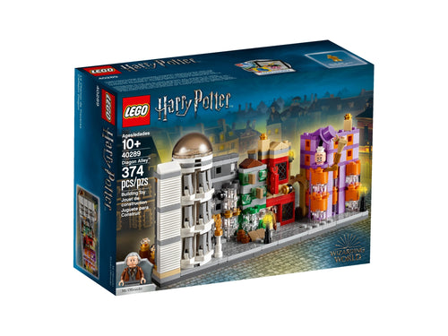 40289 Diagon Alley (C) product image 1, provided for visual reference and product detail review