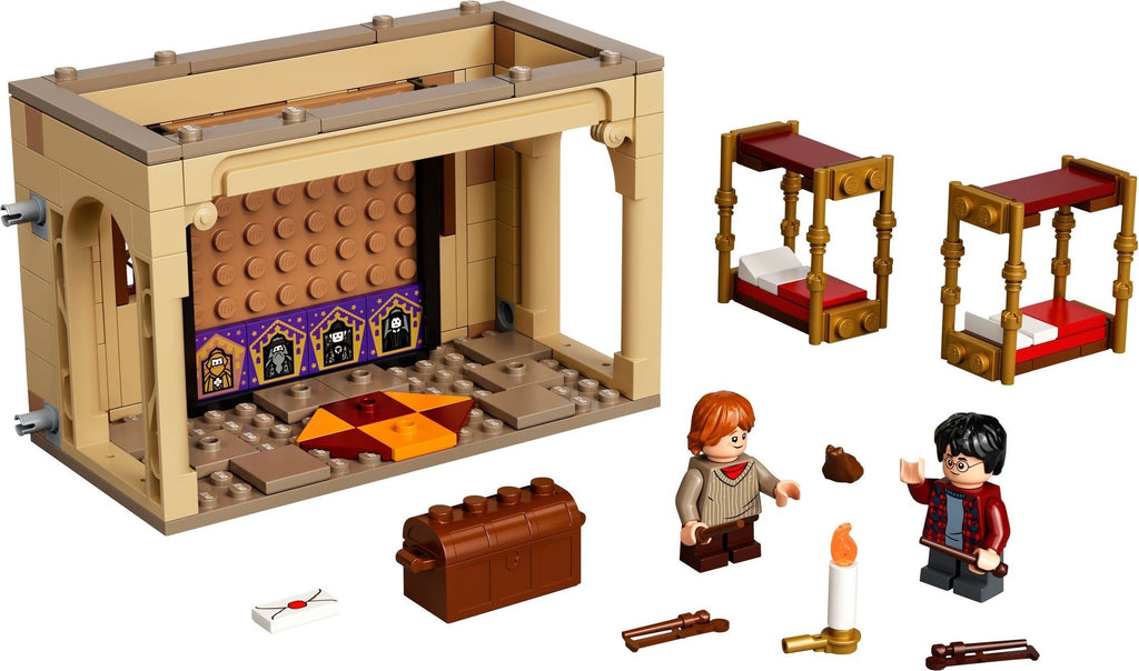 40452 Hogwarts Gryffindor Dorms product image 2, provided for visual reference and product detail review