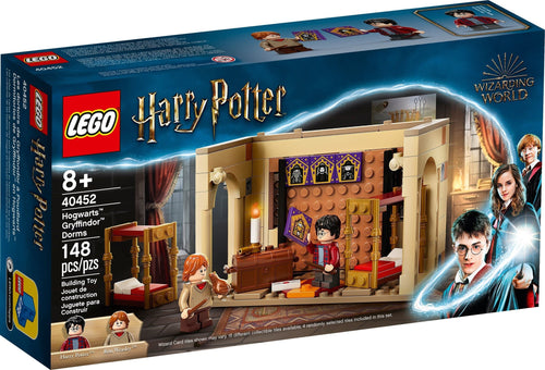 40452 Hogwarts Gryffindor Dorms product image 1, provided for visual reference and product detail review
