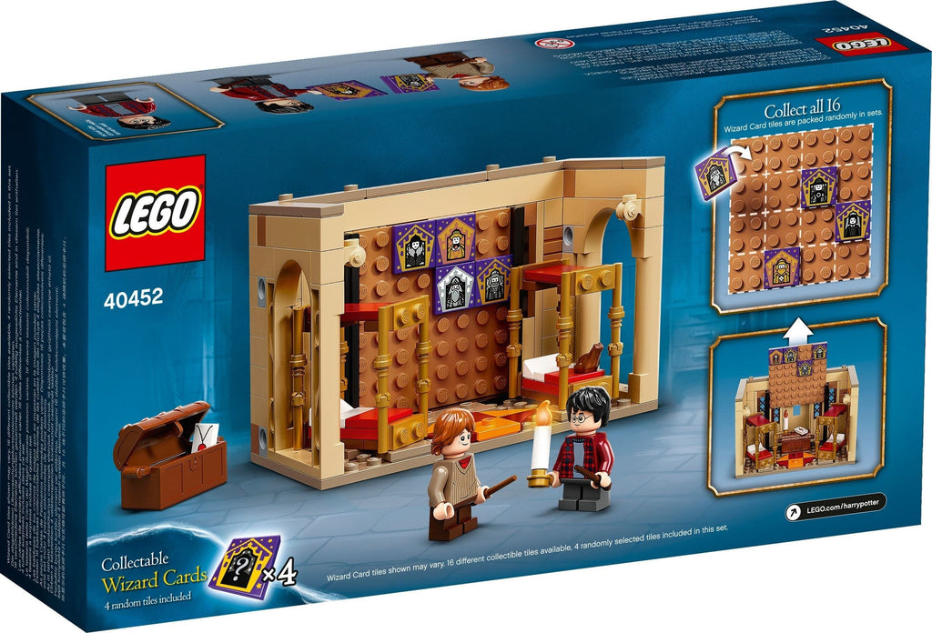 40452 Hogwarts Gryffindor Dorms product image 3, provided for visual reference and product detail review