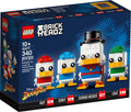 40477 Scrooge McDuck, Huey, Dewey & Louie* product image 1, provided for visual reference and product detail review