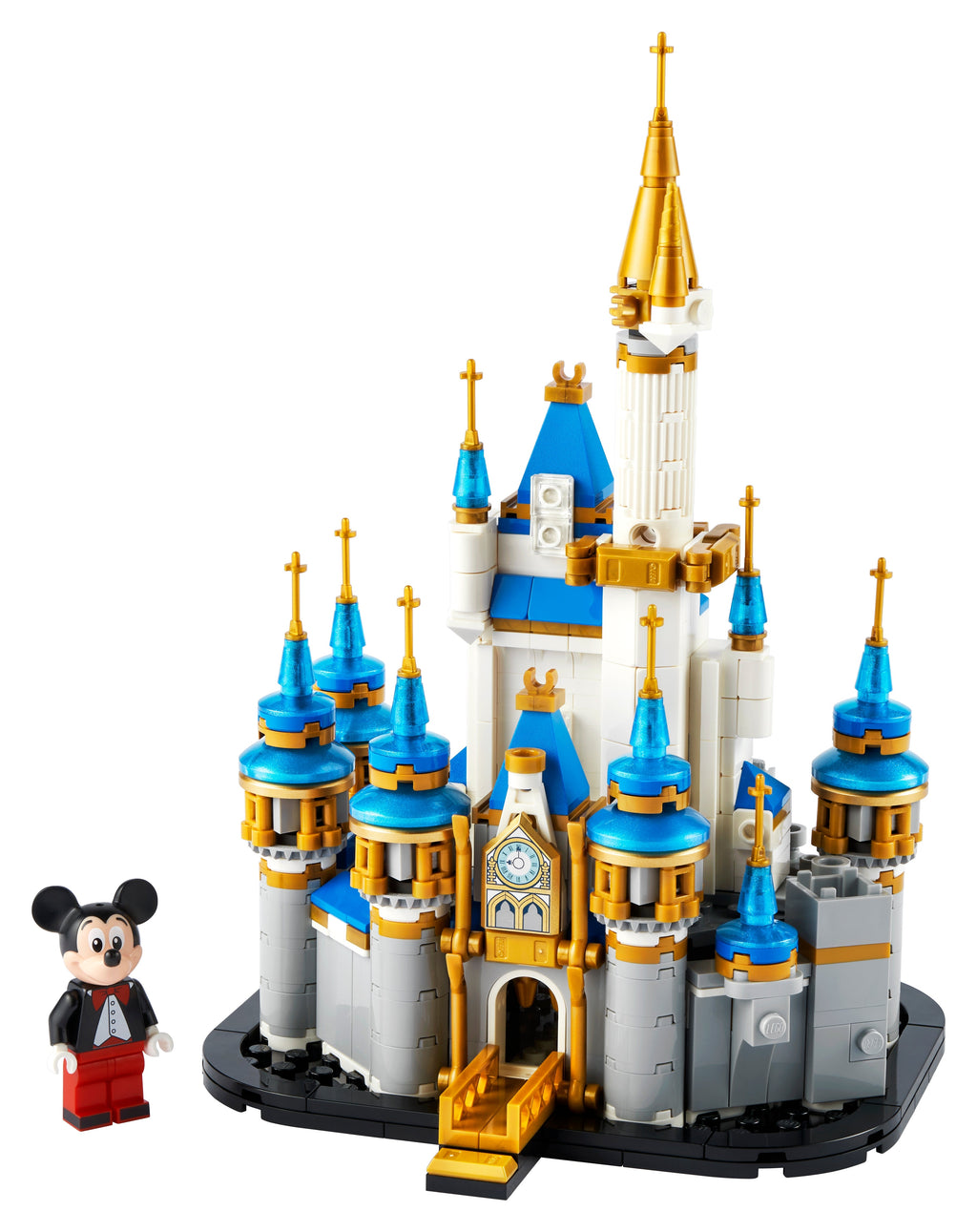 40478 Mini Disney Castle product image 2, provided for visual reference and product detail review