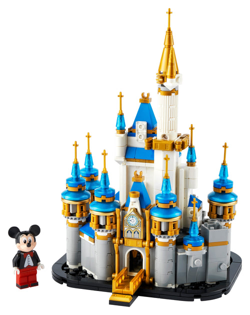 40478 Mini Disney Castle product image 2, provided for visual reference and product detail review
