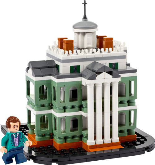 40521 Mini Disney The Haunted Mansion product image 2, provided for visual reference and product detail review
