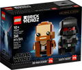 40547 Obi-Wan Kenobi & Darth Vader* product image 1, provided for visual reference and product detail review