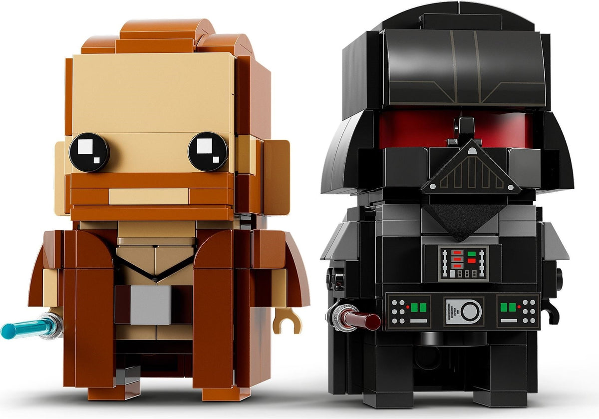 40547 Obi-Wan Kenobi & Darth Vader* product image 3, provided for visual reference and product detail review