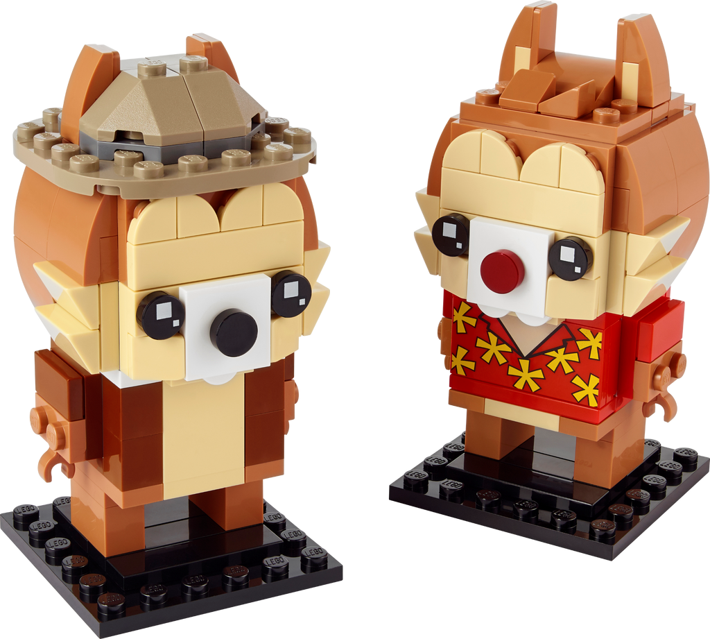 40550 Chip & Dale product image 2, provided for visual reference and product detail review
