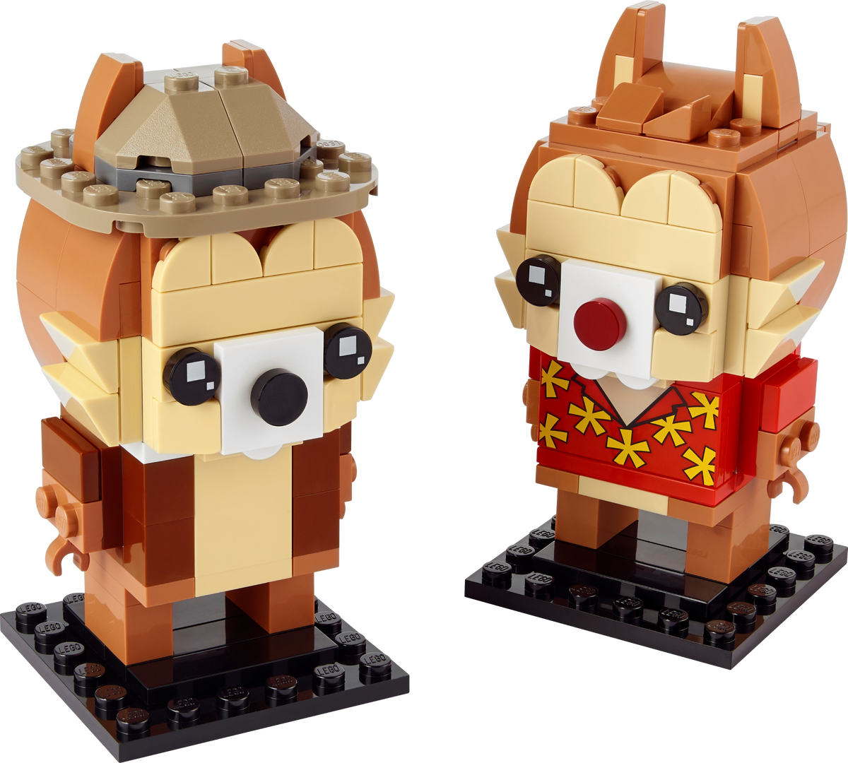40550 Chip & Dale product image 2, provided for visual reference and product detail review